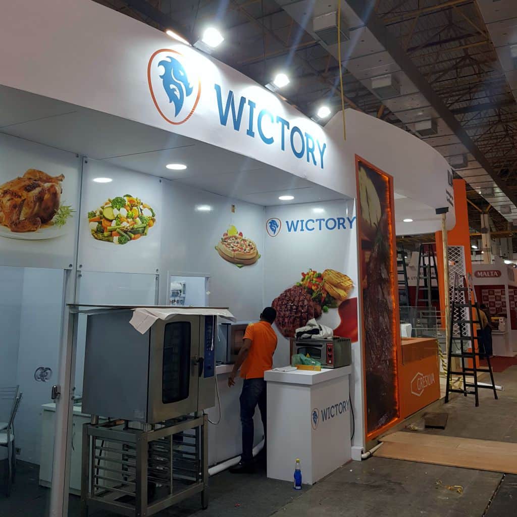 Adesivos para Stands 5 adesivo imp para stand wictory viniartedesign
