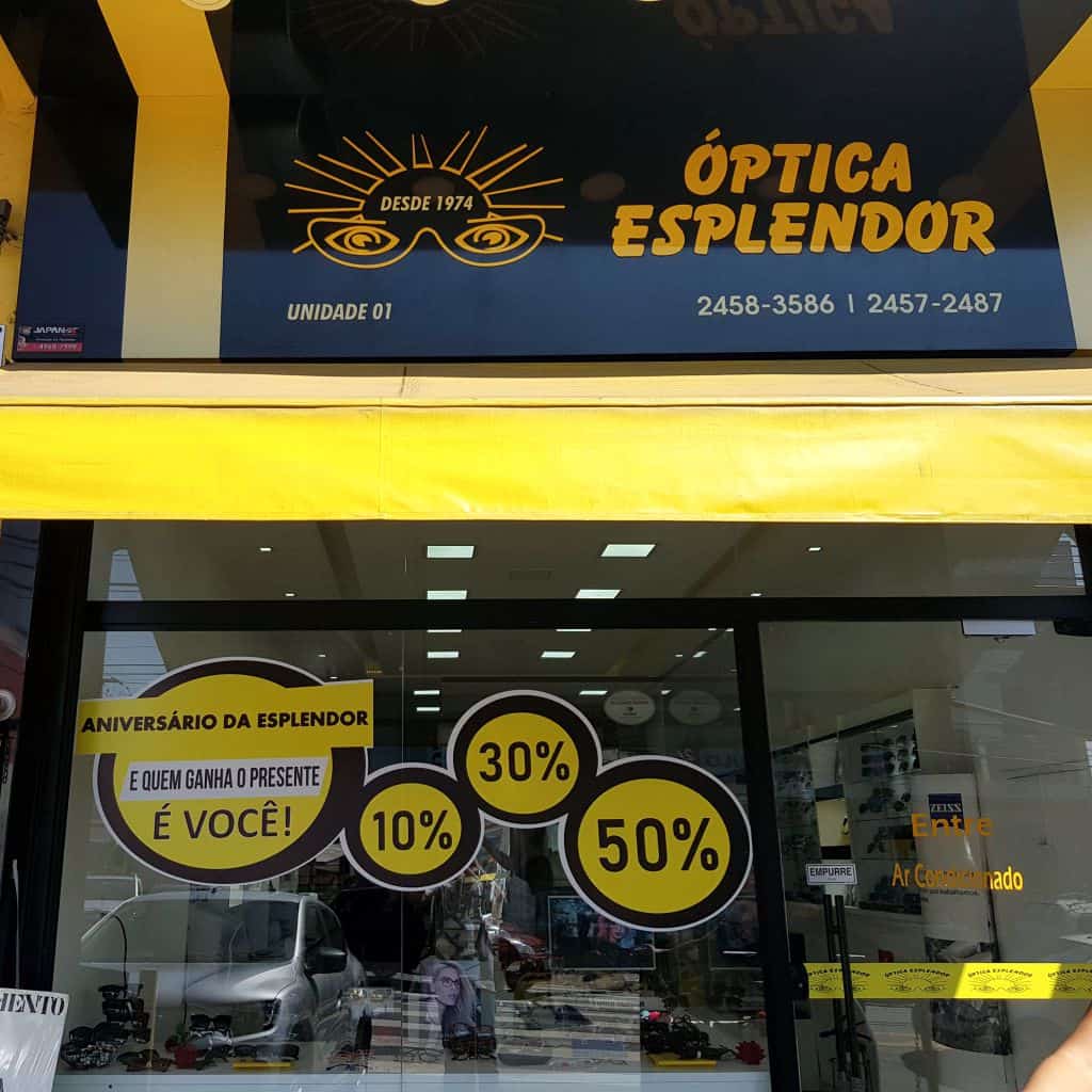 Adesivos para Vitrines e Lojas 4 adesivo para vitrine