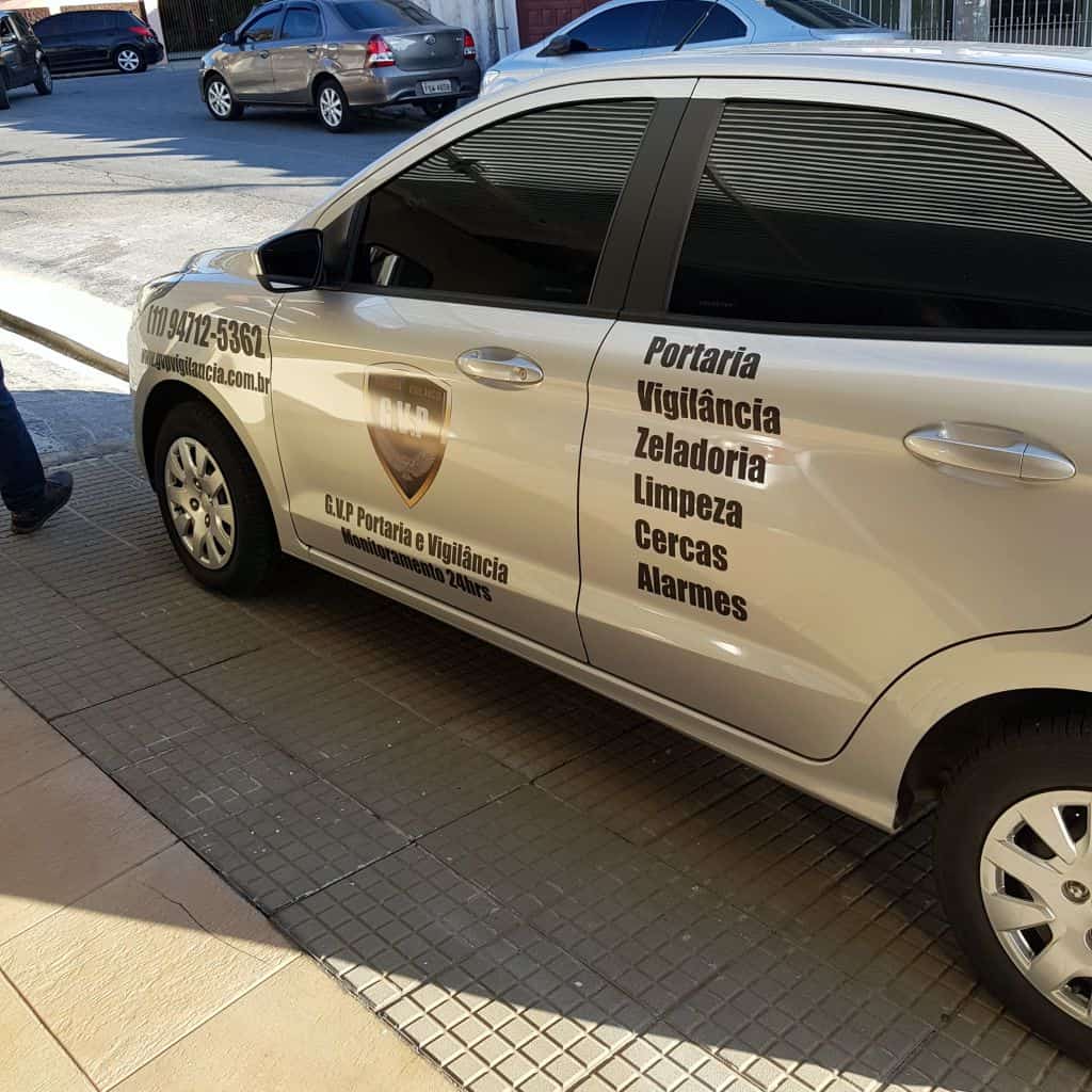 Adesivação de Veículos 7 adesivo veiculo gvp vigilancia viniartedesign