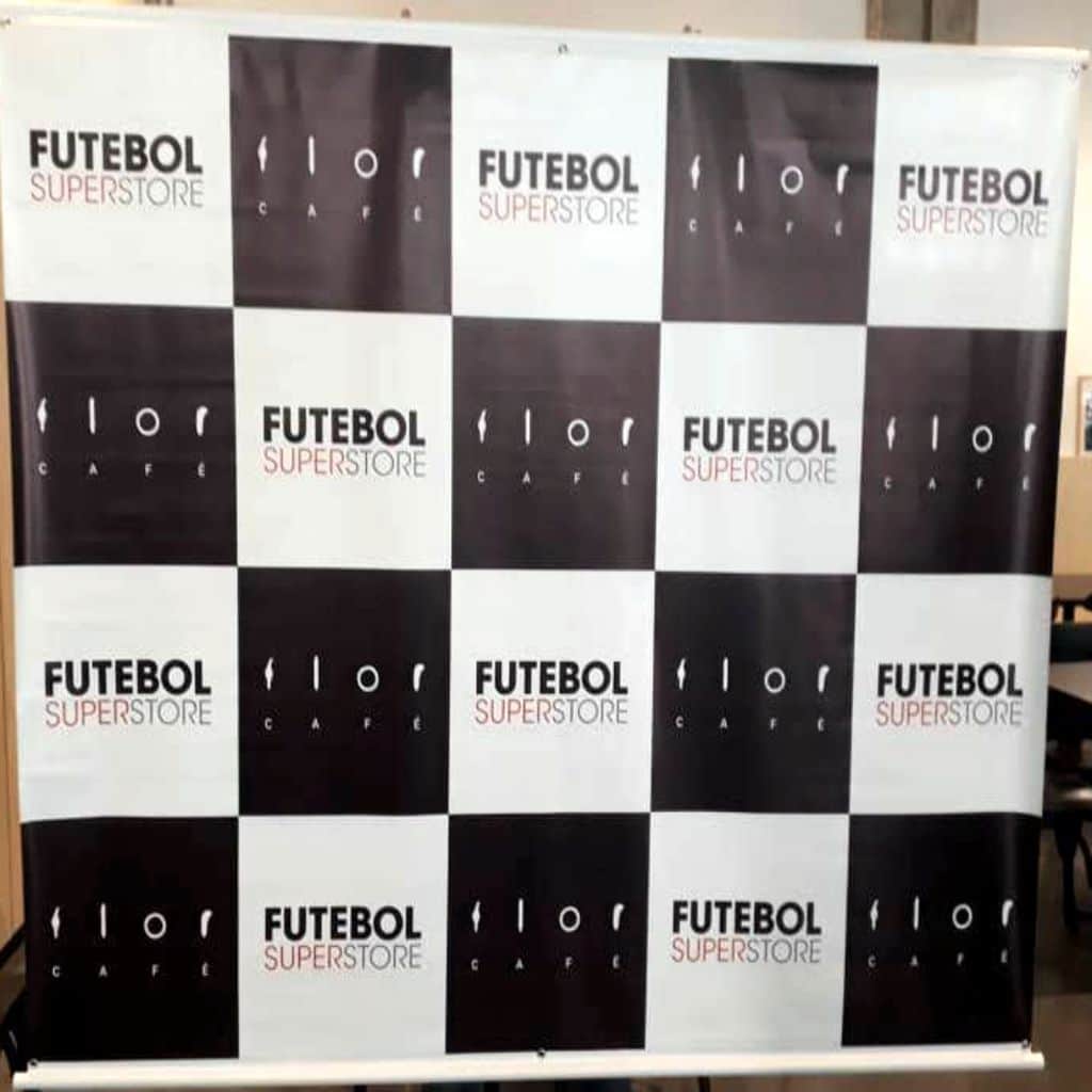 Banners Impressão Digital 3 banner impressao digital futebol viniartedesign