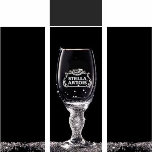 Arte Digital Taça Stella Artois