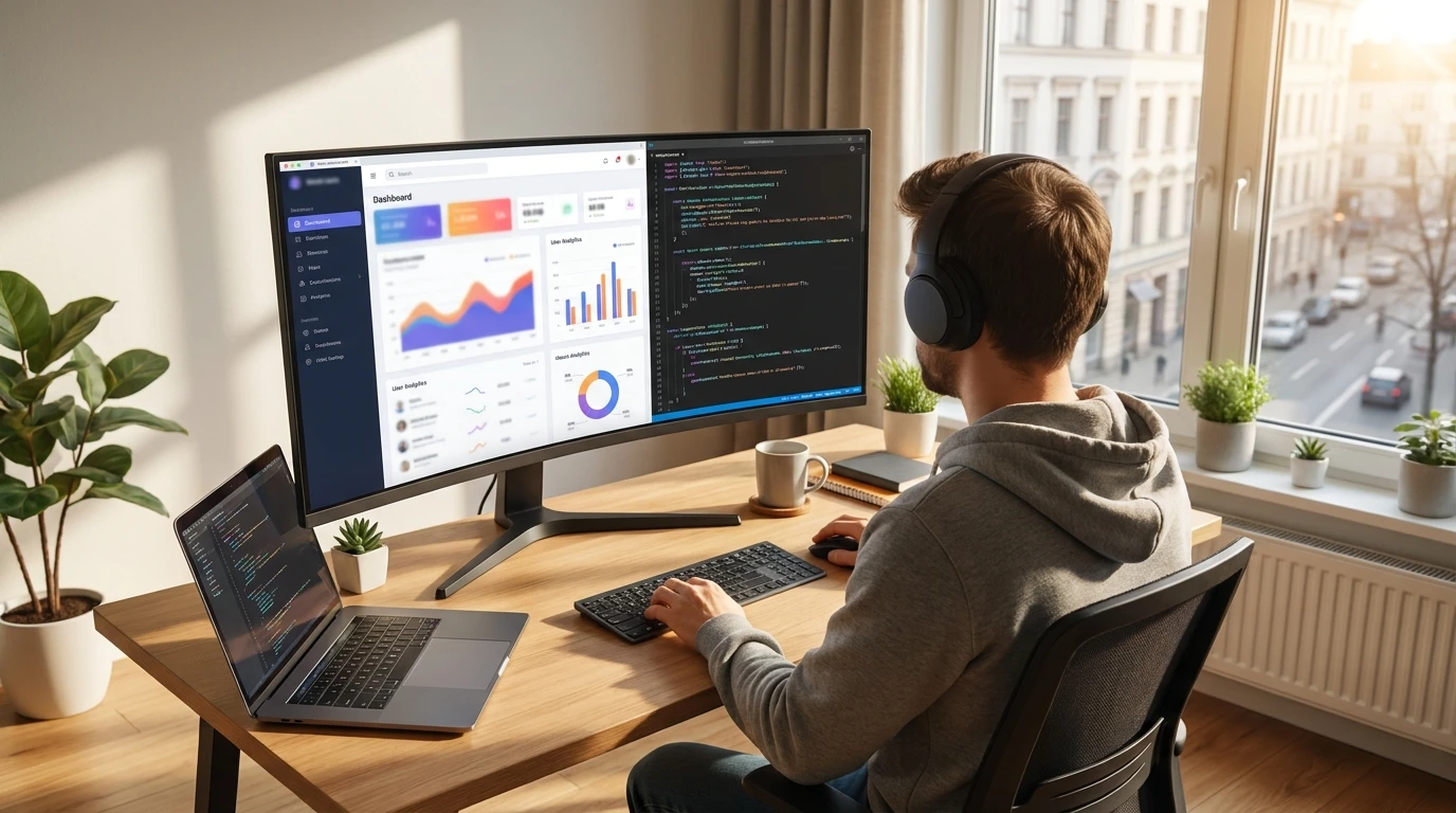 Desenvolvimento de Sistemas Web 3 front-end e back-end em desenvolvimento web